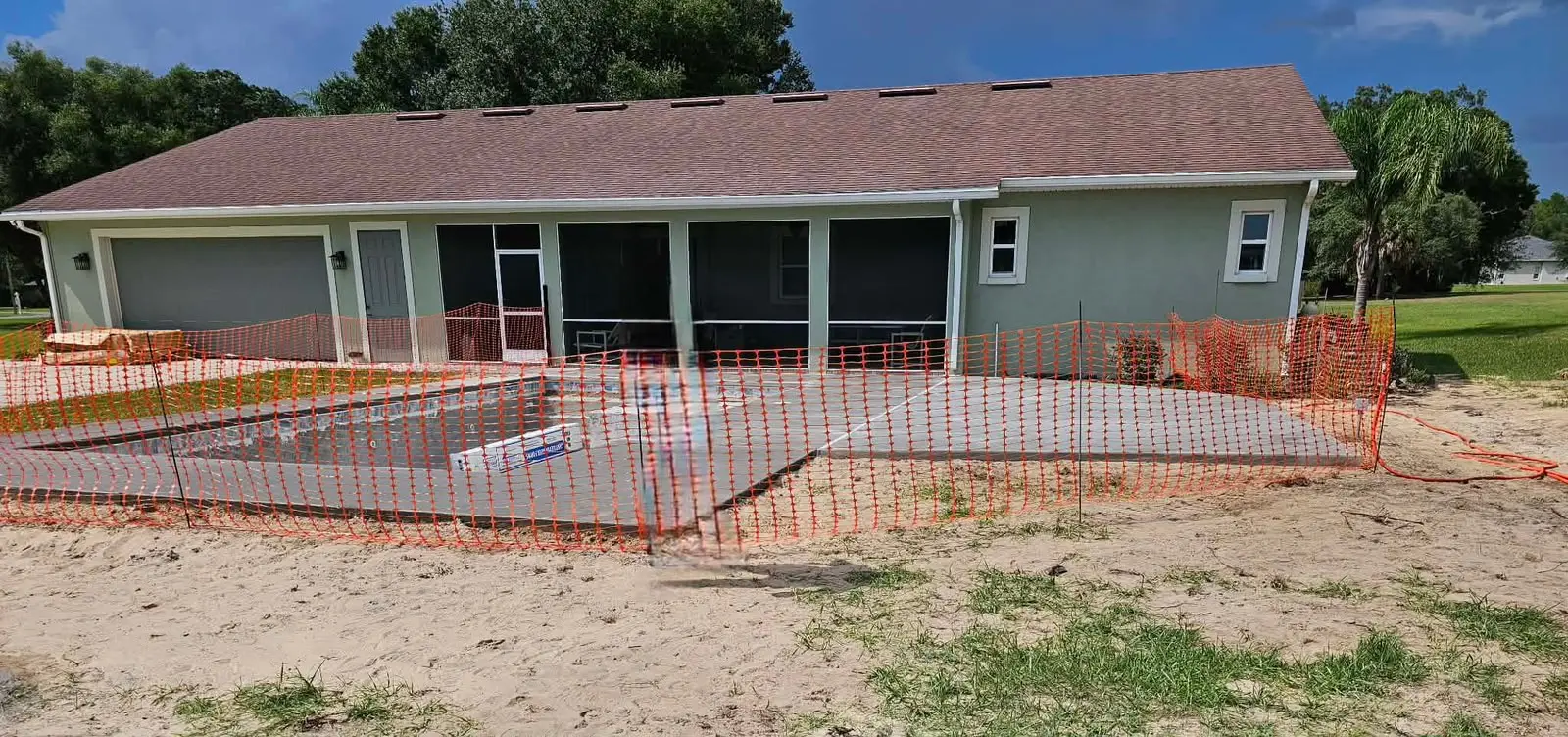 Block Work Installation
